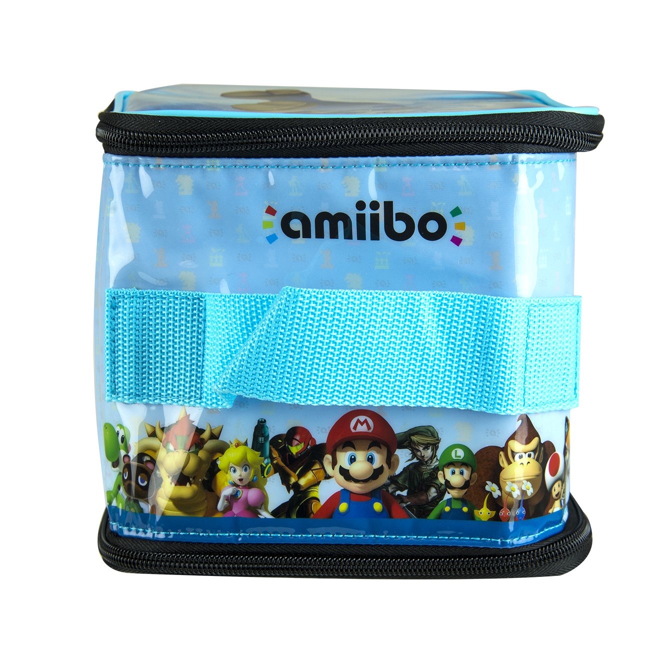PDP Nintendo amiibo Carry Cube