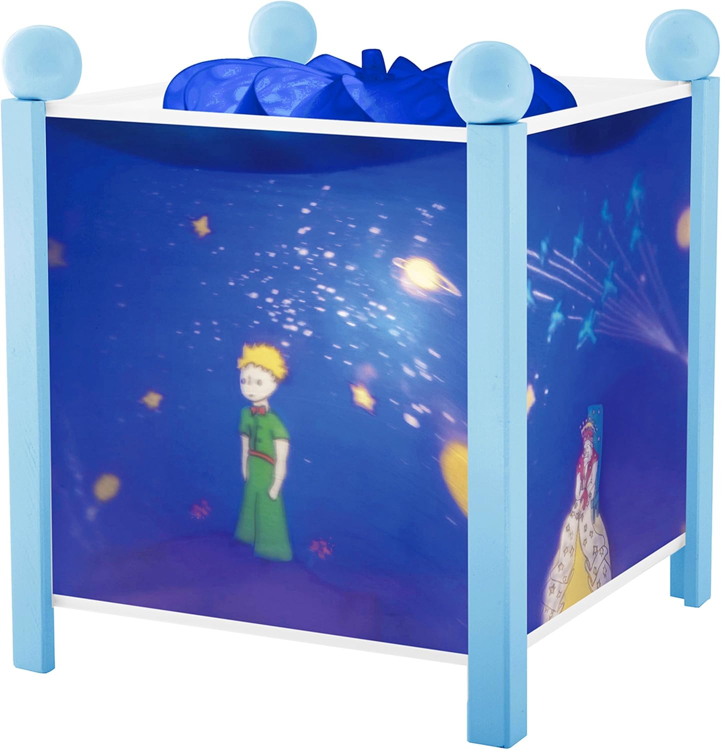 4330WGB 12V Magic Lantern Little Prince Night Lamp