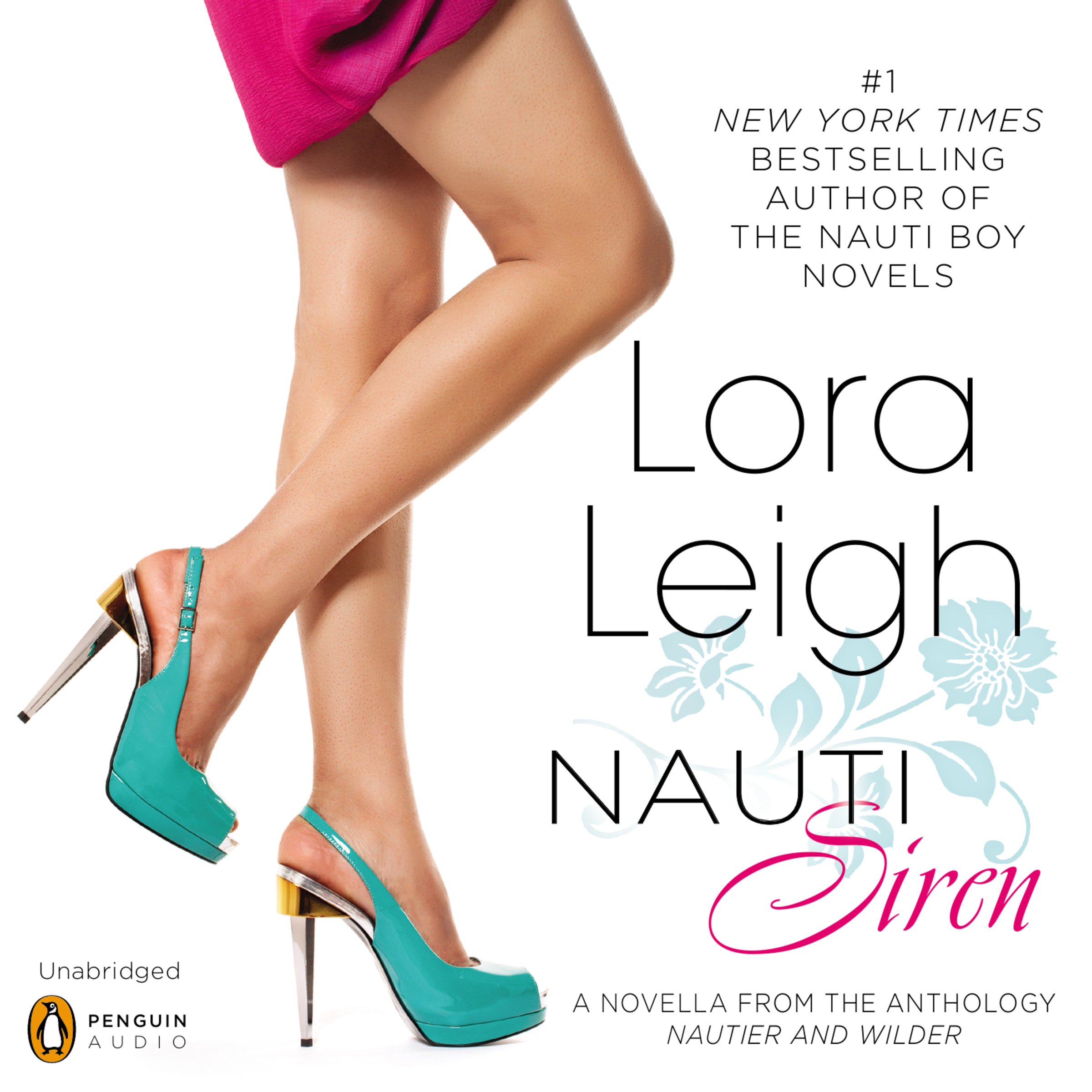 Cover art for Nauti Siren