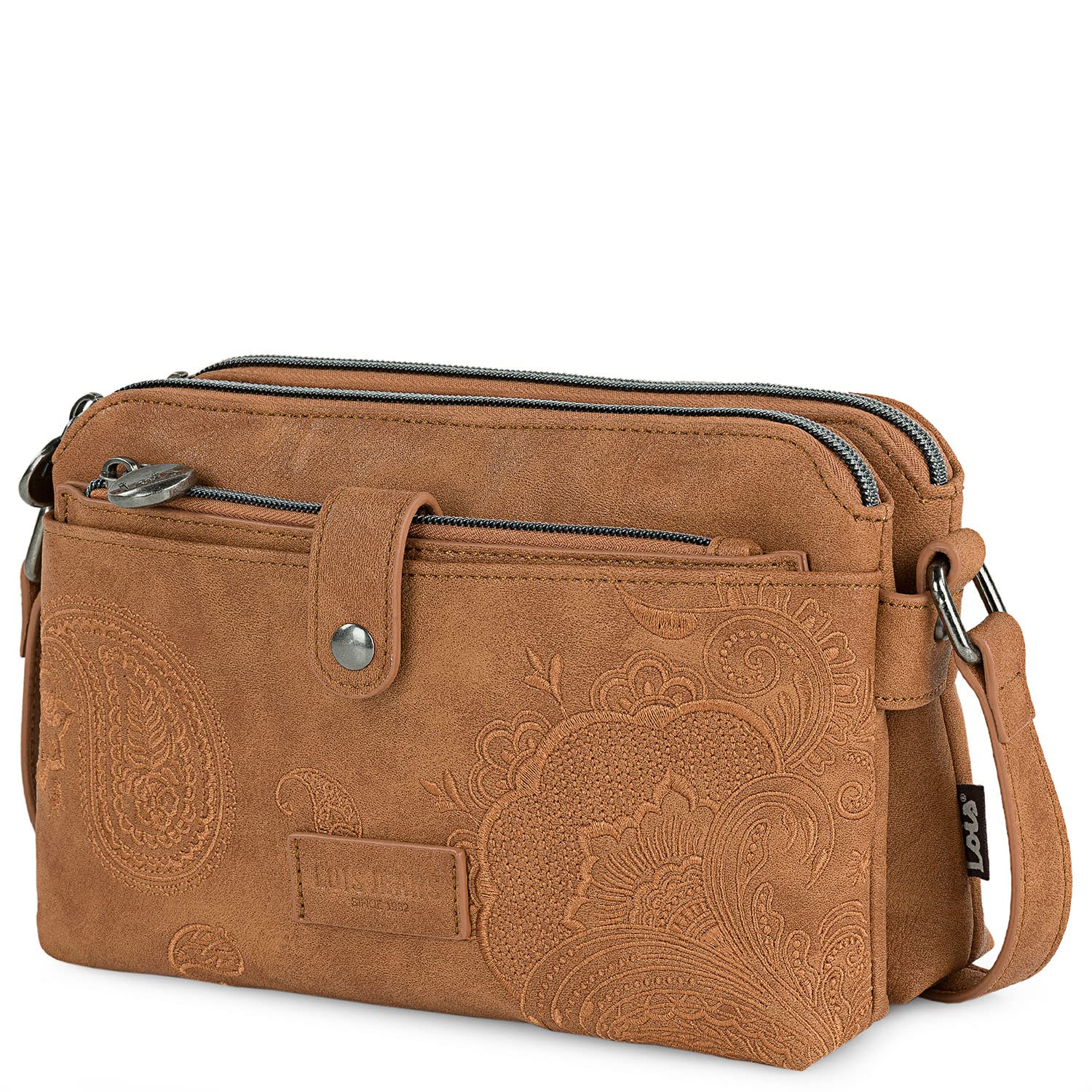 Lois - Borse Donna Eleganti: Borsa Tracolla Donna Piccola, Borsetta Tracolla Donna Piccola, Borsetta Donna, Borse A Tracolla Da Donna