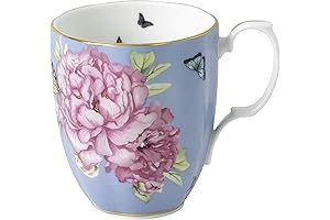 Miranda Kerr Friendship Mug, Tranquility Blue