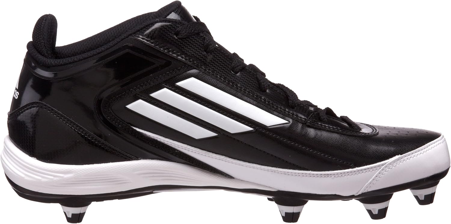 adidas Men's Lightning Mid D Football Cleat