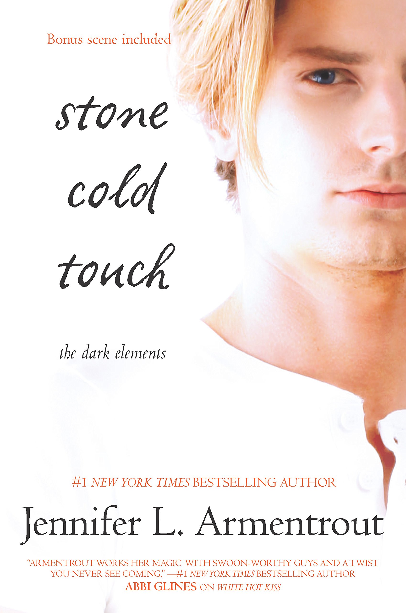 Stone Cold Touch: The Dark Elements: A forbidden romance with a demon prince (The Dark Elements, 2)