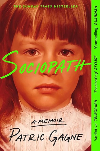 Portada de Sociopath: A Memoir