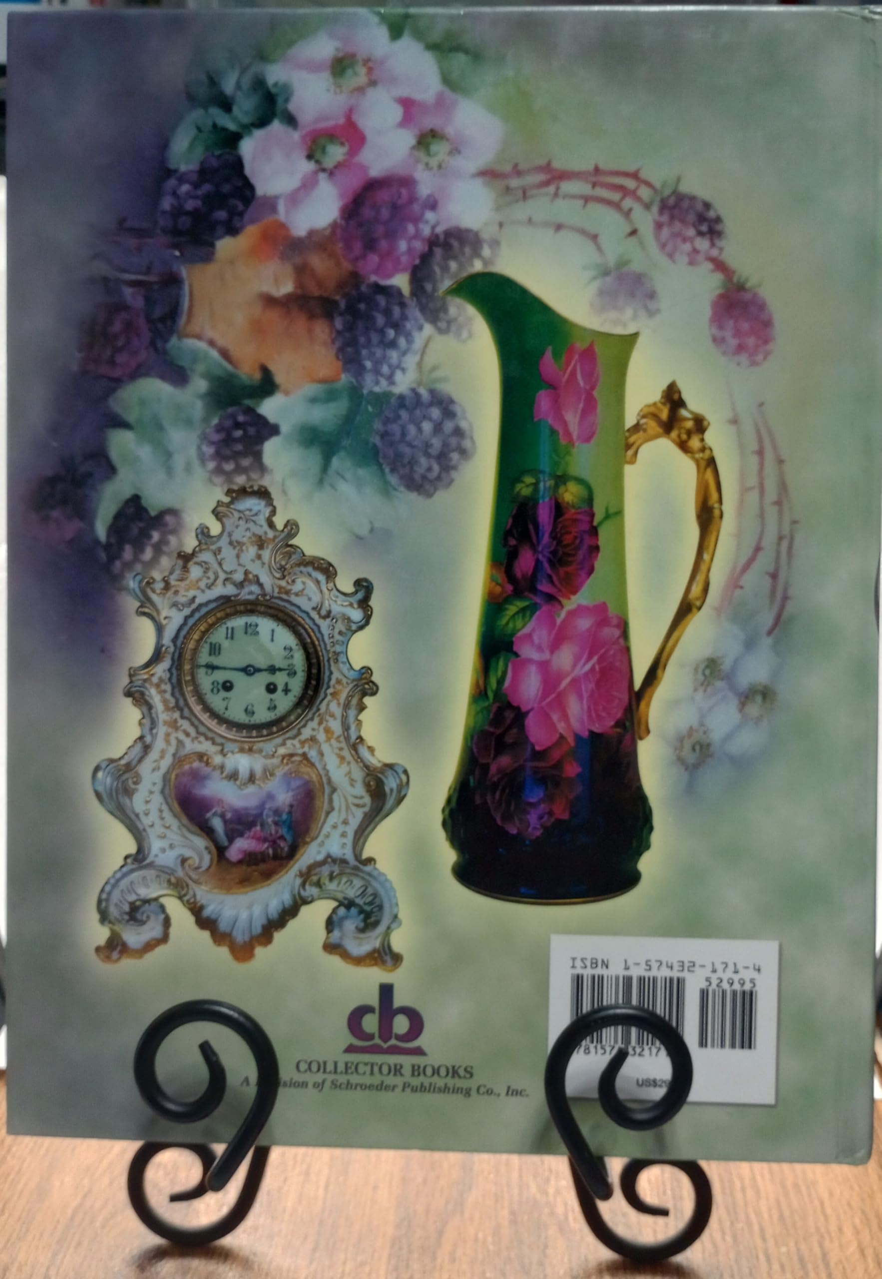 Collectors Encyclopedia of Limoges Porcelain