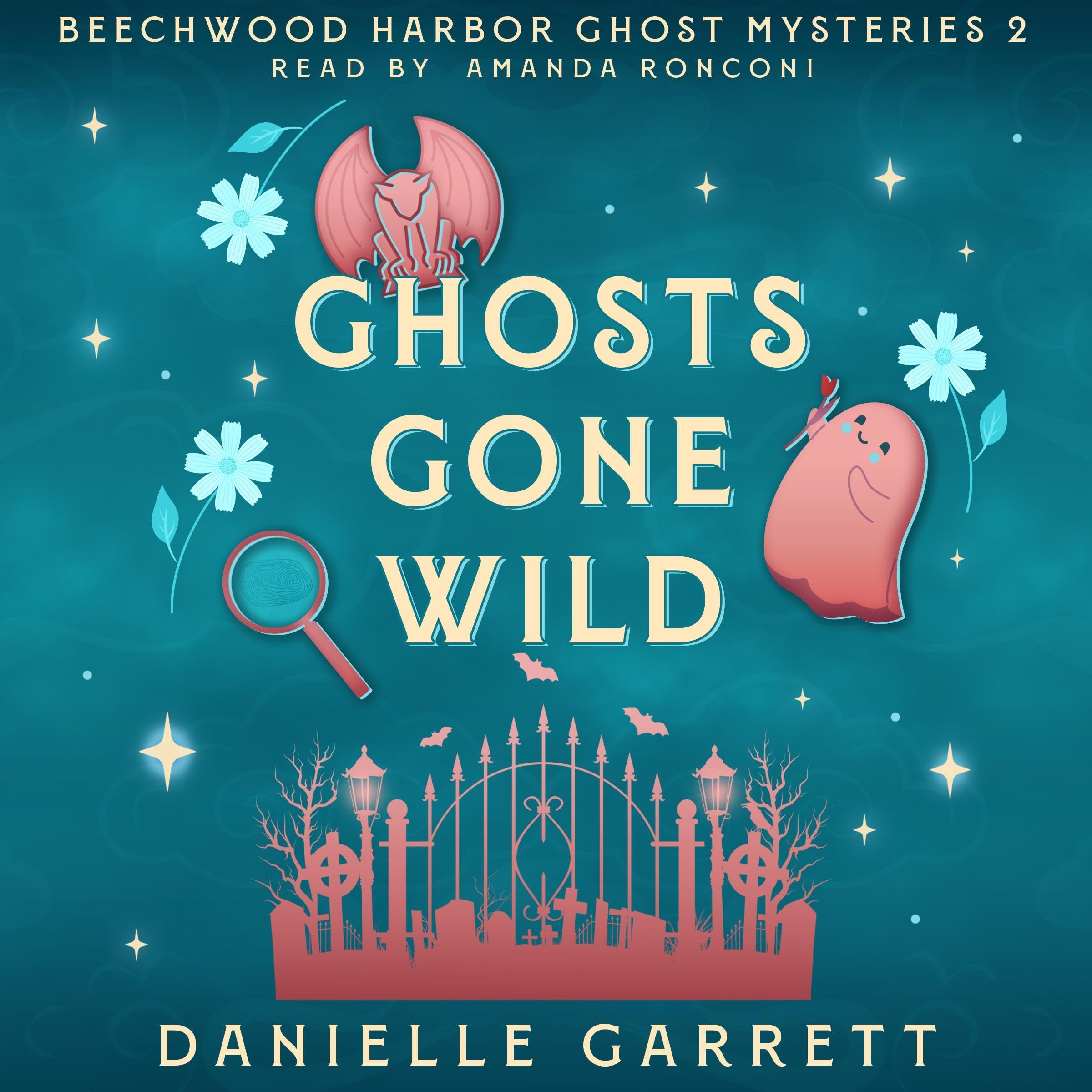 Cover art for Ghosts Gone Wild