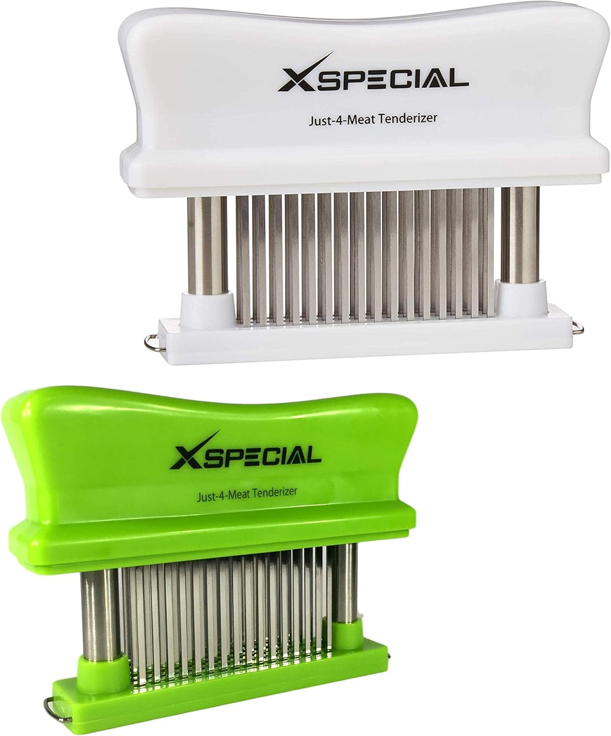 KITCHEN GIFT SET (2) Meat Tenderizers Tool 48 Blade