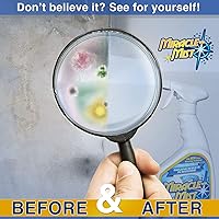 Vista 6 de Instant Mold and Mildew Stain Remover 32 Oz. by Encore Coating 2 Pack (64 Oz Spray)