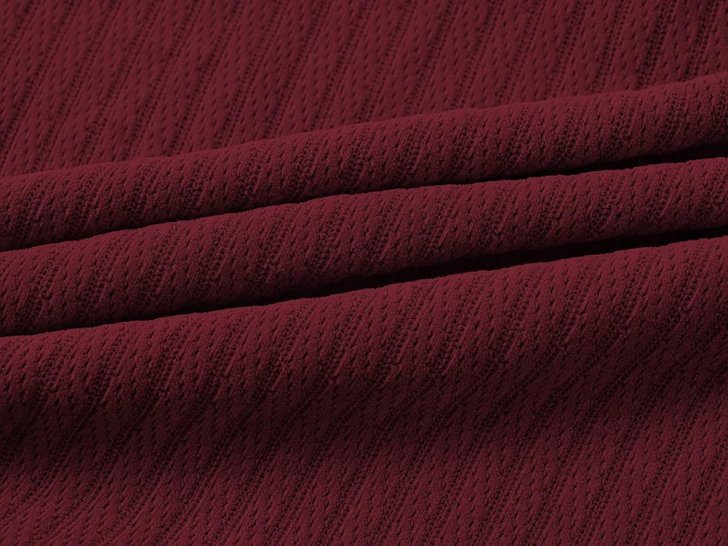 Tyhengta Men's Knitted Hoodies Casual Pullover Hooded Sweatshirts - Image 4