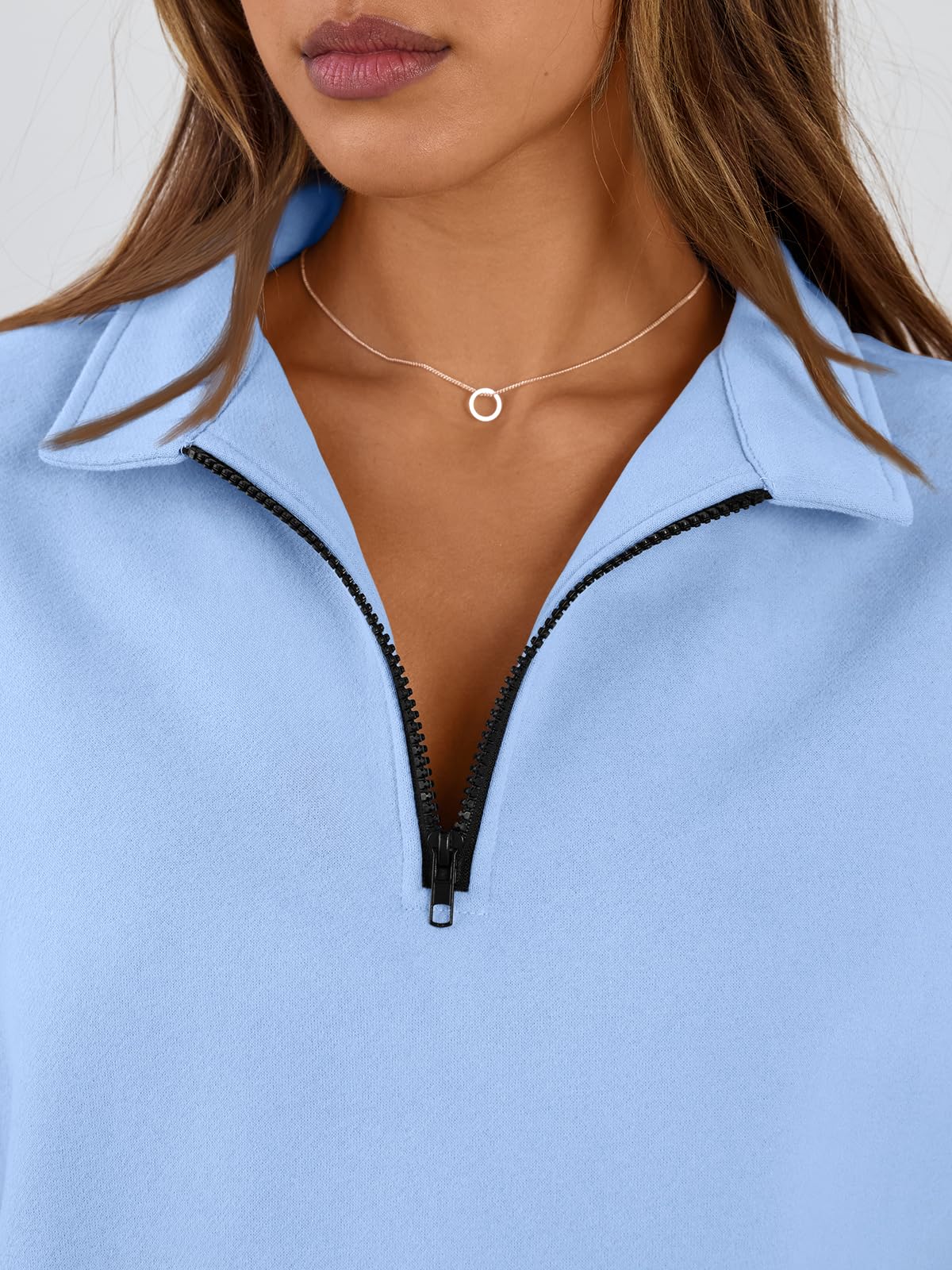 Trendy Queen Informal Sudadera Mujer