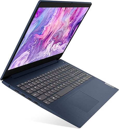 Miniatura 7 de Lenovo IdeaPad 3 - Laptop de 15 pulgadas, procesador AMD Ryzen 5 3500U de cuatro núcleos, memoria de 8 GB, unidad de estado sólido de 256 GB,