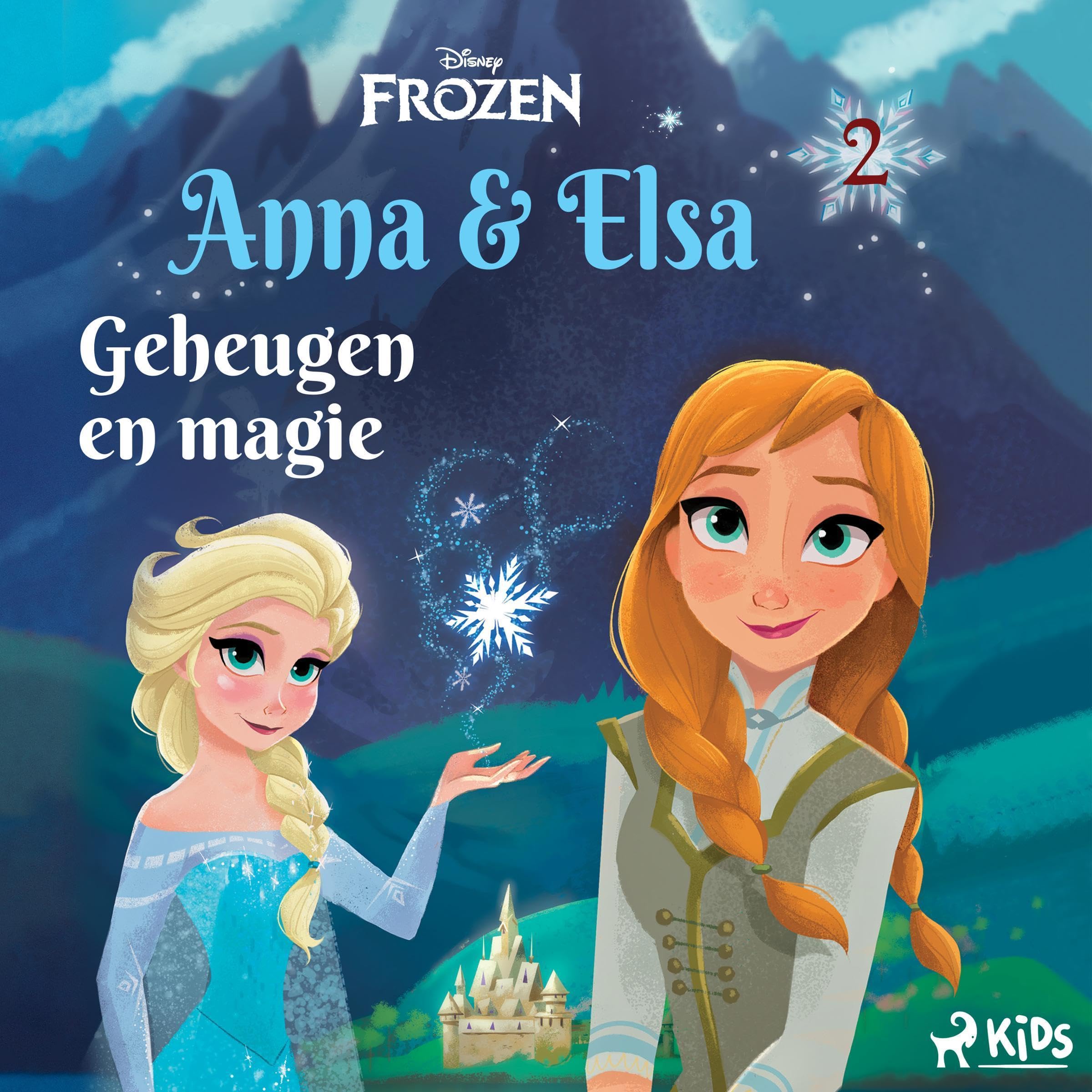 Cover art for Geheugen en magie