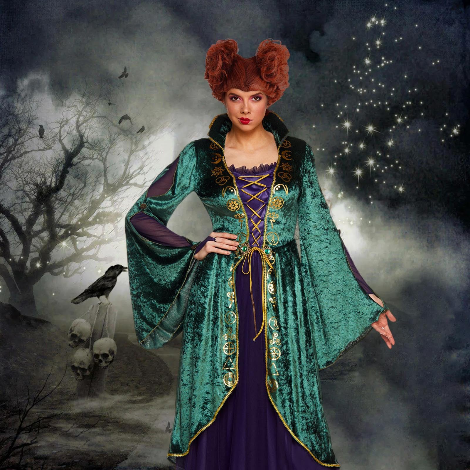 Kostiumy na Halloween dla dorosłych, nastolatki, kostiumy na Halloween, miękki strój, sukienka do fotografii, cosplay, do noszenia na co dzień, na przyjęcie urodzinowe dla dziewczynki