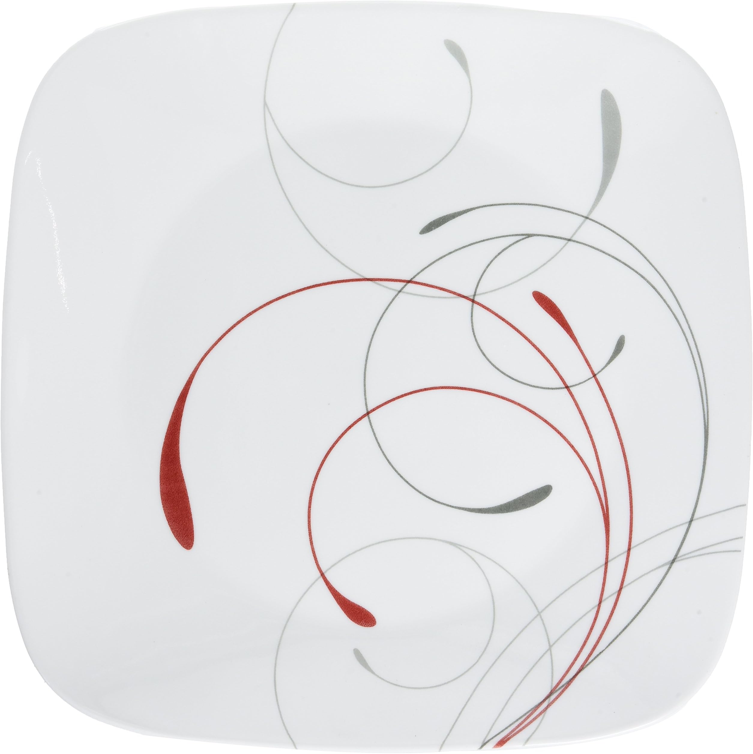 Splendor 10.25" Square Dinner Plate [Set of 6]
