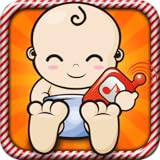トイフォンベビーゲーム – 数々の育児リズム、エンタメサウンド効果とアニメーションがある小さいお子様用初めてのベビーフォン