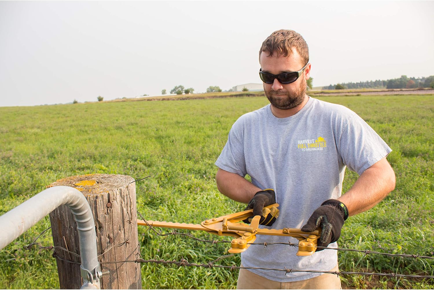 Goldenrod GOLDENROD 3-Hook Fence Stretchers (250-415) Each