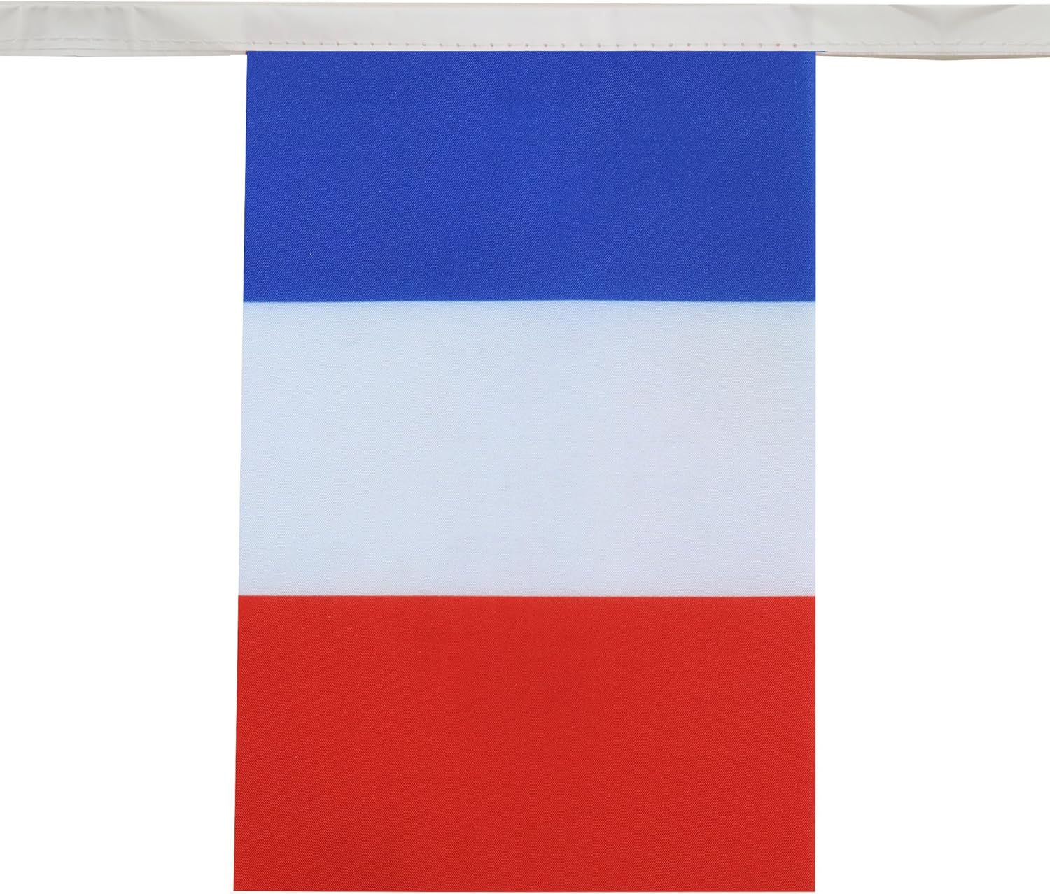 AZ FLAG France 12 meters BUNTING Flag 20 flags 18'' x 12'' - French STRING flags 30 x 45 cm