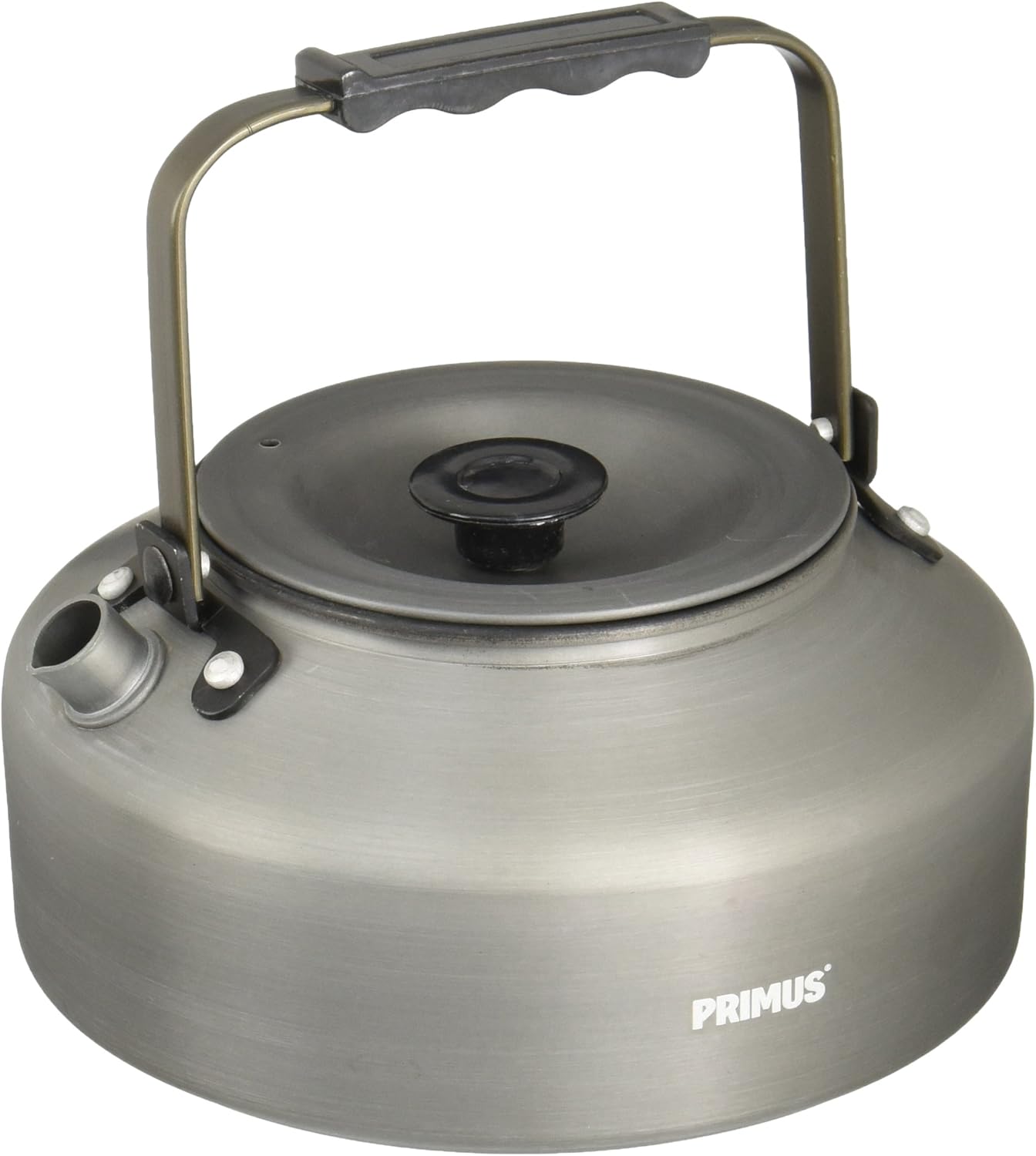 PRIMUS P-731701 Writech Kettle 0.9L for Camping and Outdoor Use