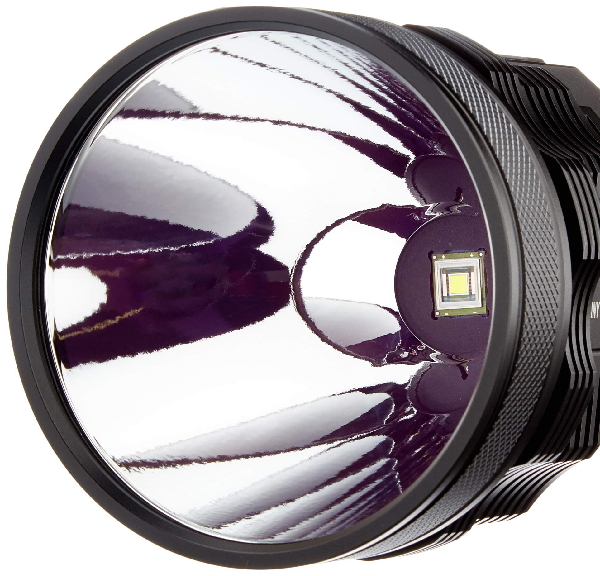 Nitecore TM39 Lite Taschenlampe – 5200 Lumen, 19,5 Cm, Mit OLED-Display, 18650 Akku