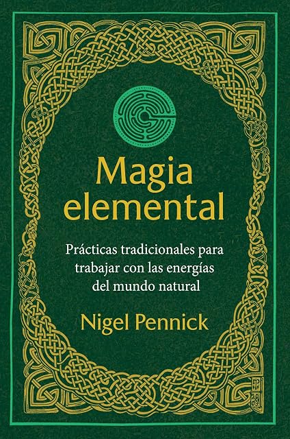 Portada de Magia elemental