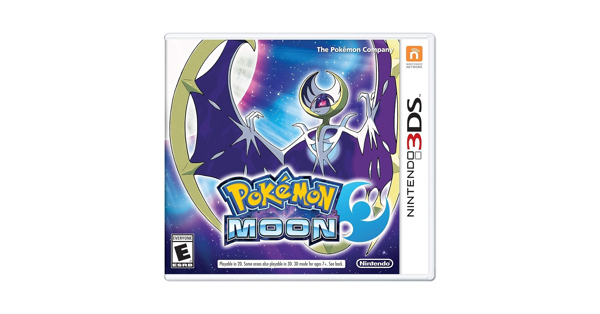 Amazon.com: Pokémon Moon - Nintendo 3DS (Renewed) : Video Games