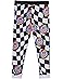 Chaser Kids Checkered Rainbow Daisy Pants (Toddler/Little Kids) - Main View
