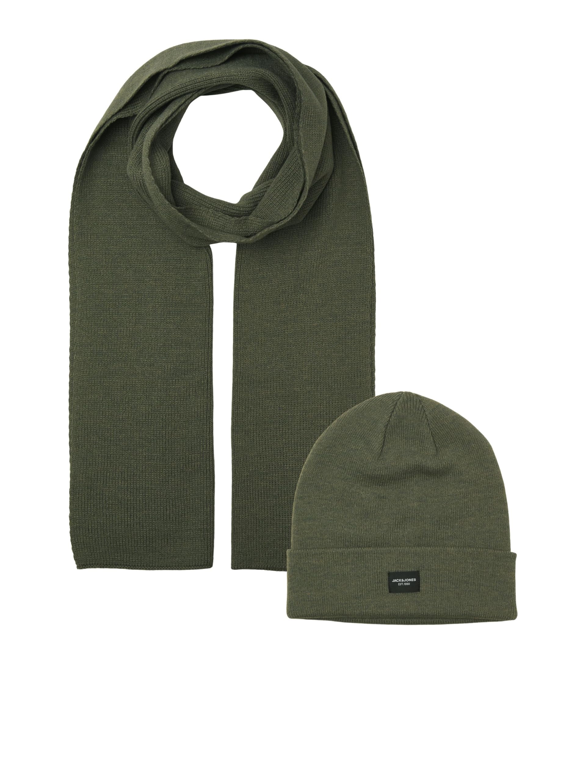 JACK & JONES Jacdna Giftbox, Dusty Olive, One Size