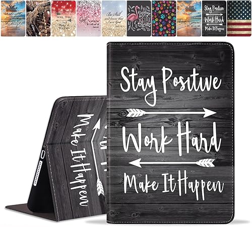 Miniatura 8 de FQTBCEARI Funda para Samsung Galaxy Tab A7 de 10.4 pulgadas 20222020 (SM-T500T503T505T507T509), funda delgada de piel sintética con función de