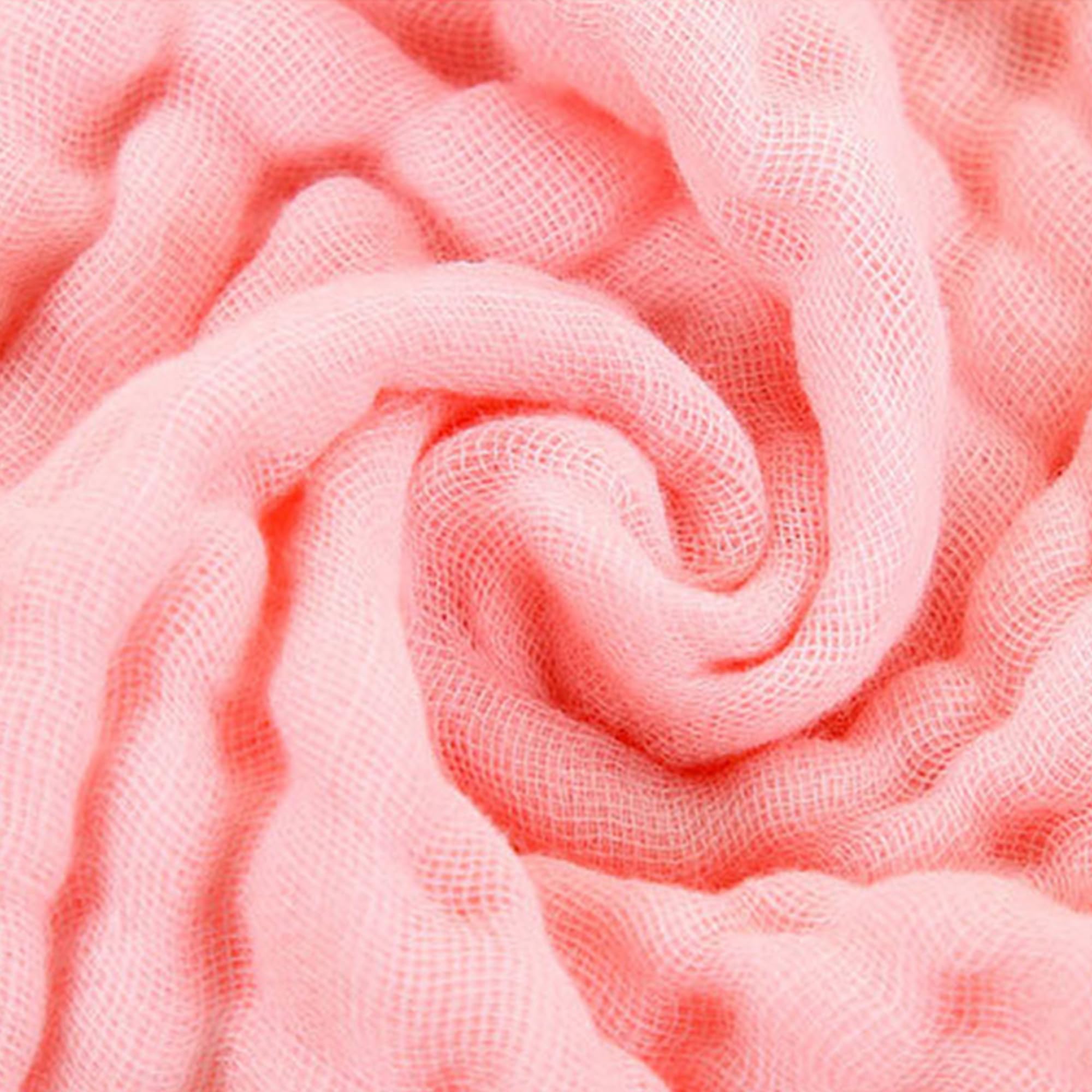 YUEMING 5 Pacchi Asciugamani in Mussola per Bambini,30 x 30 cm Asciugamani Neonato, Telo da bagno in cotone,Salviette Soffici Viso Neonati Panno Lavabile Mussola,Regalo per Baby Shower