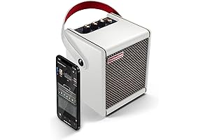 Spark Mini Pearl Amp: Unleash Your Musical Inspiration