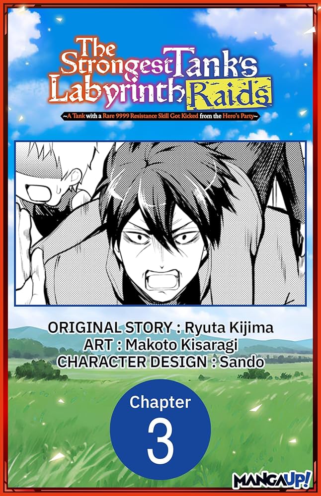 Amazon | The Strongest Tank's Labyrinth Raids -A Tank with a Rare