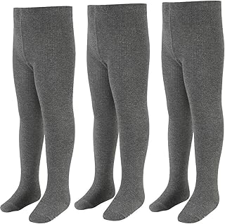 thick grey school tights