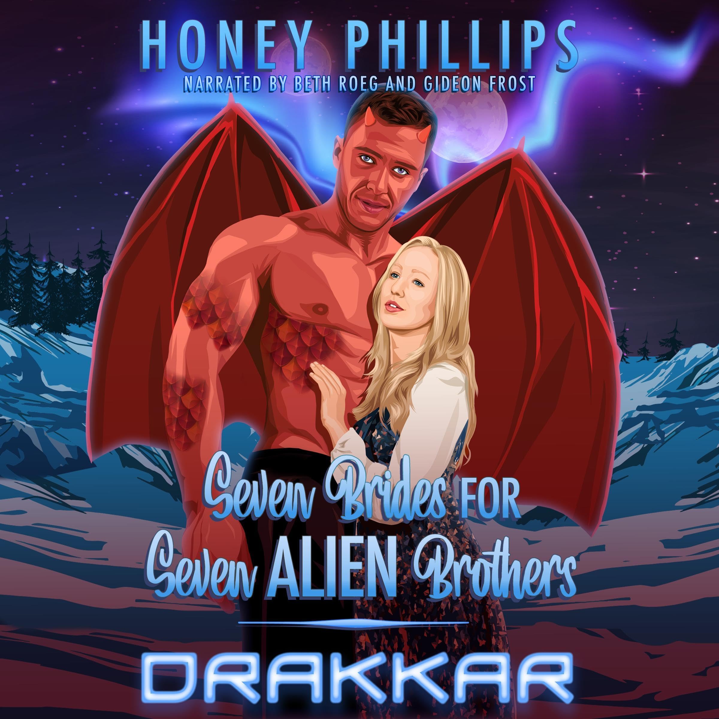 Cover art for Drakkar