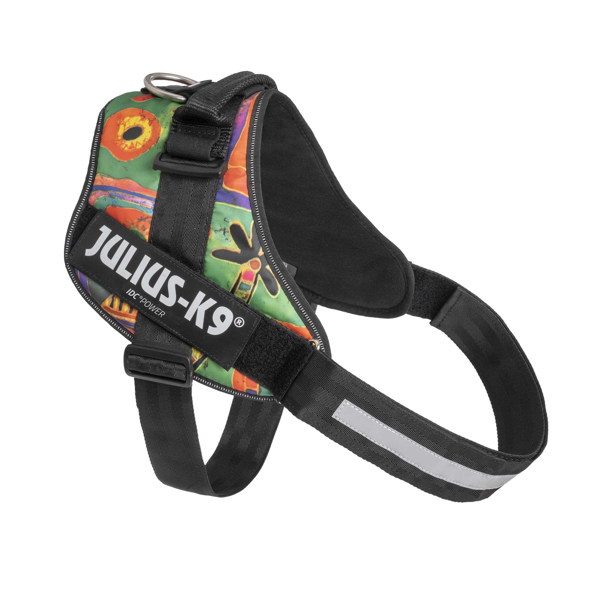 Julius-K9 IDC Powerharness, Camouflage, M/0 — view 339
