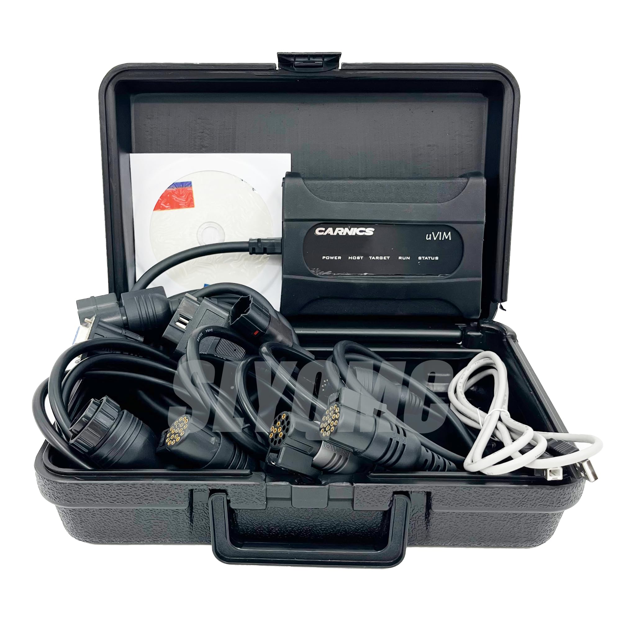 Amazon.com: para DOOSAN uvim DMS-5 Kit de escáner Motor diesel
