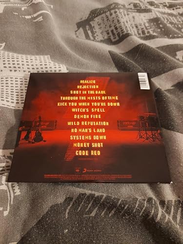 Power Up: Amazon.co.uk: CDs & Vinyl