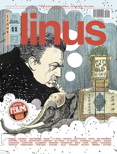 Linus (2020) (Vol. 11)