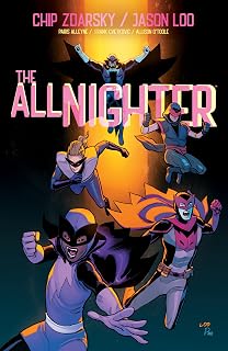 All Nighter 3 Chip Zdarsky