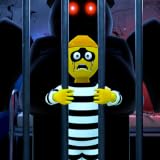 Stickman Prison Parkour Game - Hide and Seek Prison Escape Jailbreak Fun Game