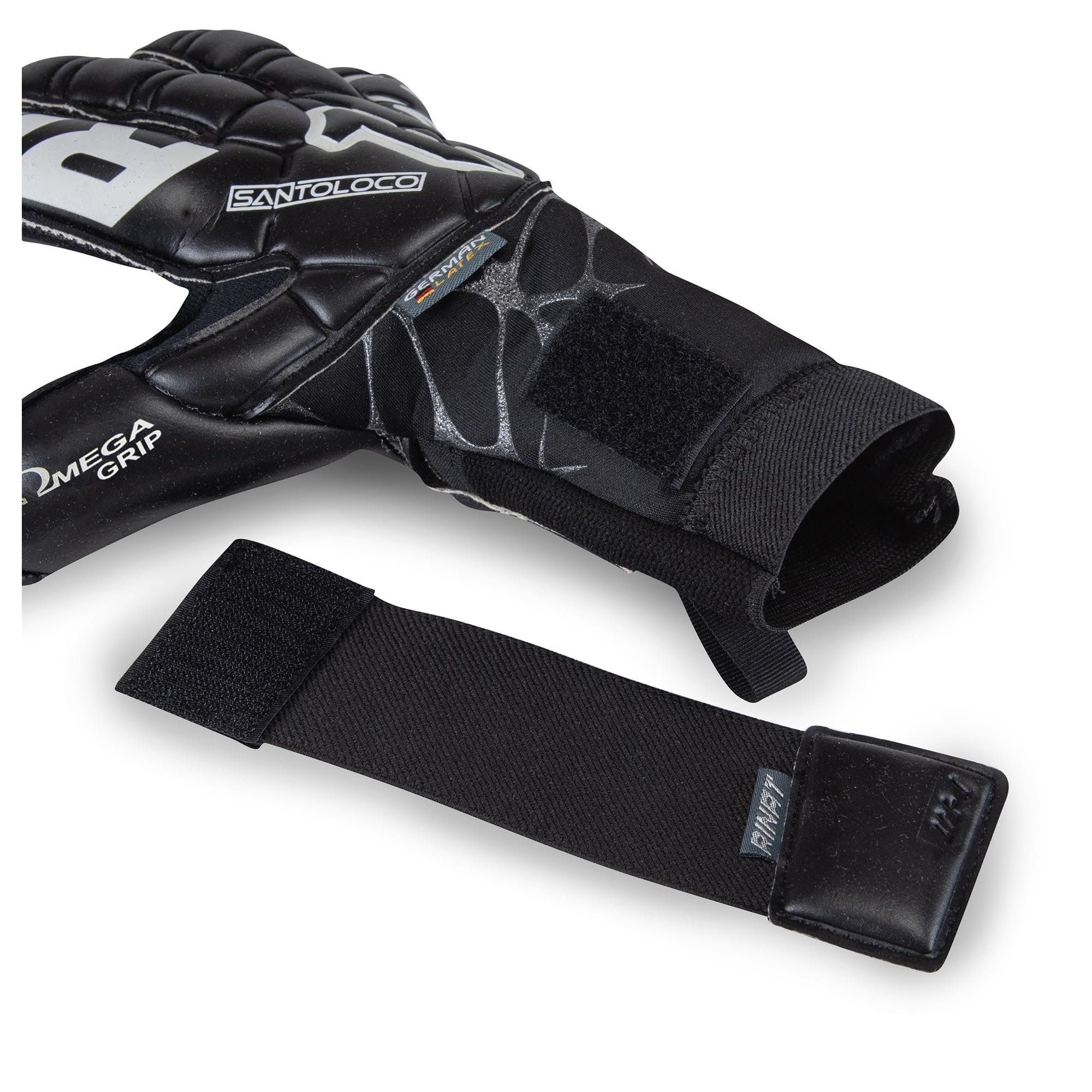 Rinat Guantes de Portero Santoloco Alpha Junior