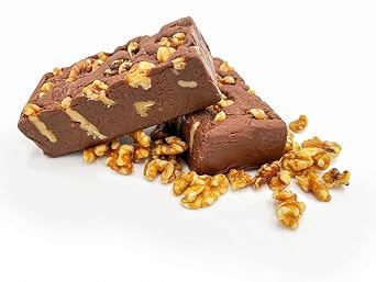 Uncle Butch's Fudge - Handcrafted Chocolate Walnut - Small Batch, 32 oz