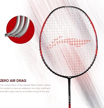Li-Ning Ignite 7 (Speed Racket. 77 Grams)