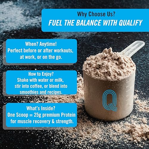 Miniatura 5 de Mezcla de bebida en polvo de proteína de suero de leche, sin sabor, sin gluten, altamente kosher, 0.92 oz de proteína, 0.11 onzas de BCAA, 0.31