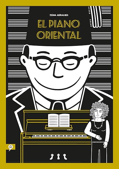 El piano oriental bolsillo