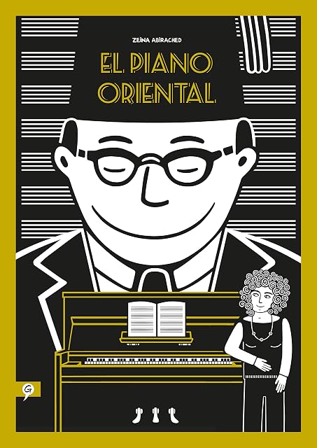 Portada de El piano oriental bolsillo