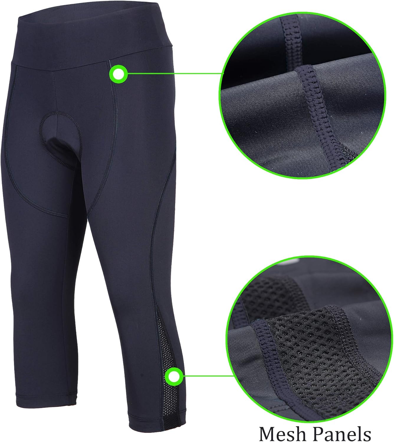 womens Capri - Image 7