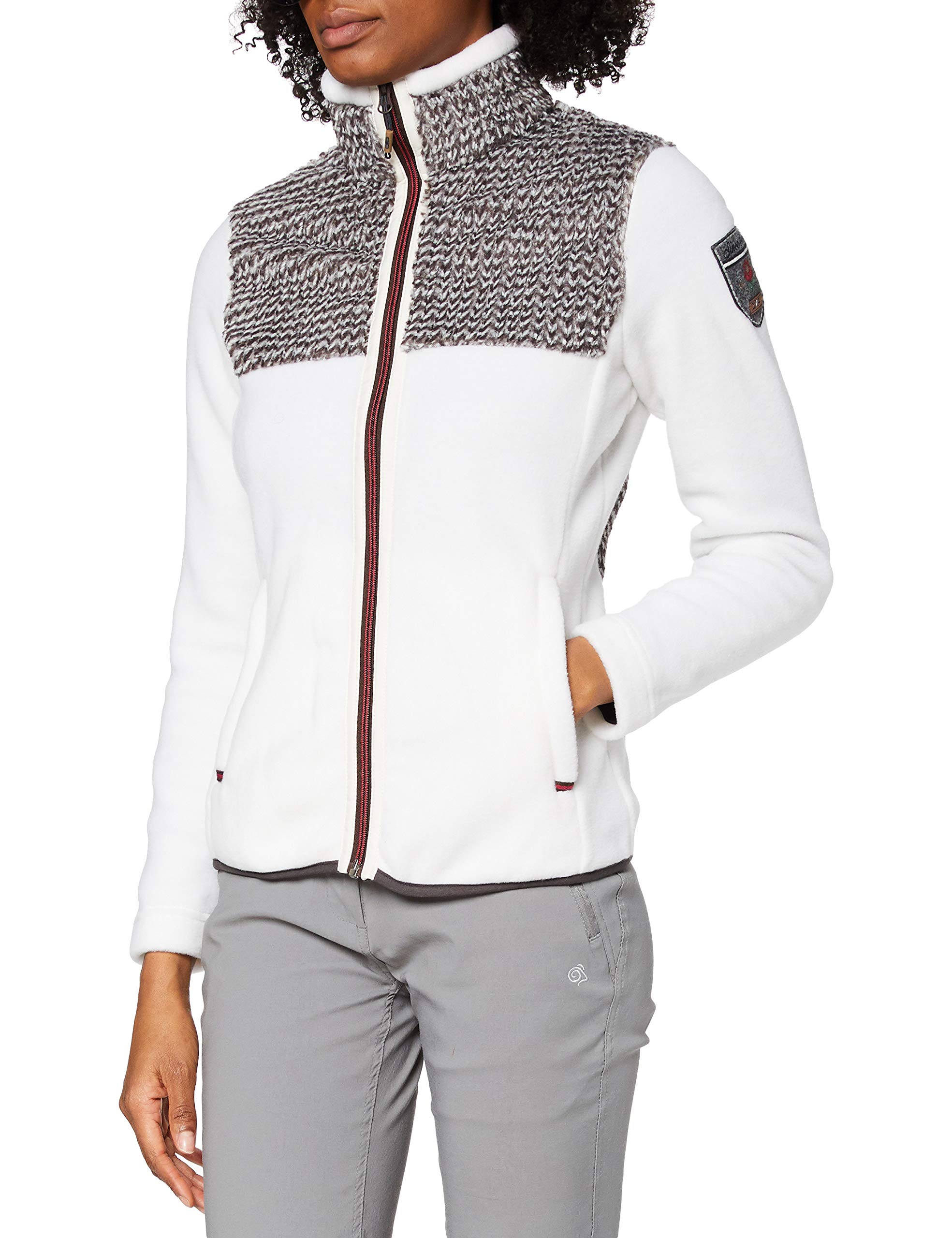 Cmp Wooltech Merino Alps 38 M3576 Womens Jacket Womens 38m3576