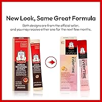 Vista 2 de JUNG KWAN JANG Everytime Korean Red Ginseng Extract 1,000mg & Grapefruit - Vegan Ginseng Root Energy Drink Liquid Stick Supplements - Builds Stamina