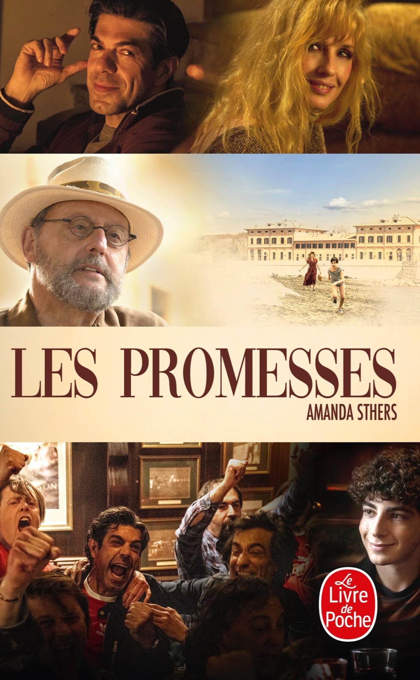 Les Promesses (Littérature)