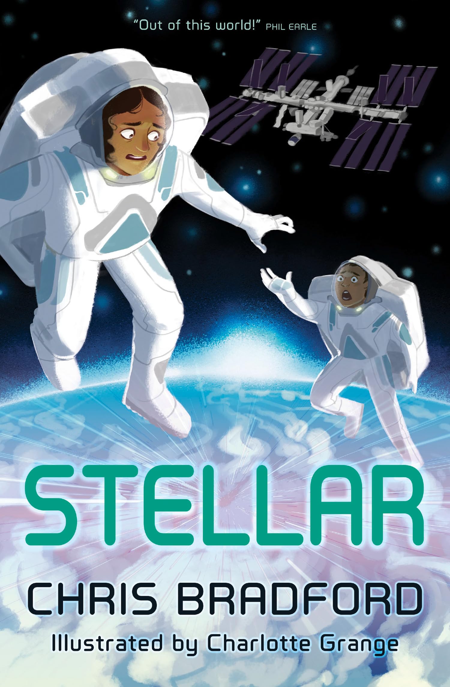 Stellar.by Bradford, Bradford,  New 9781800903210 Fast Free Shipping**